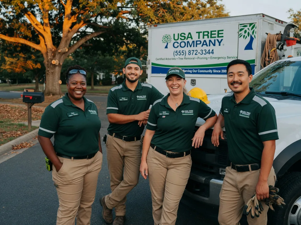 Tree Care company in Brooklyn, MI