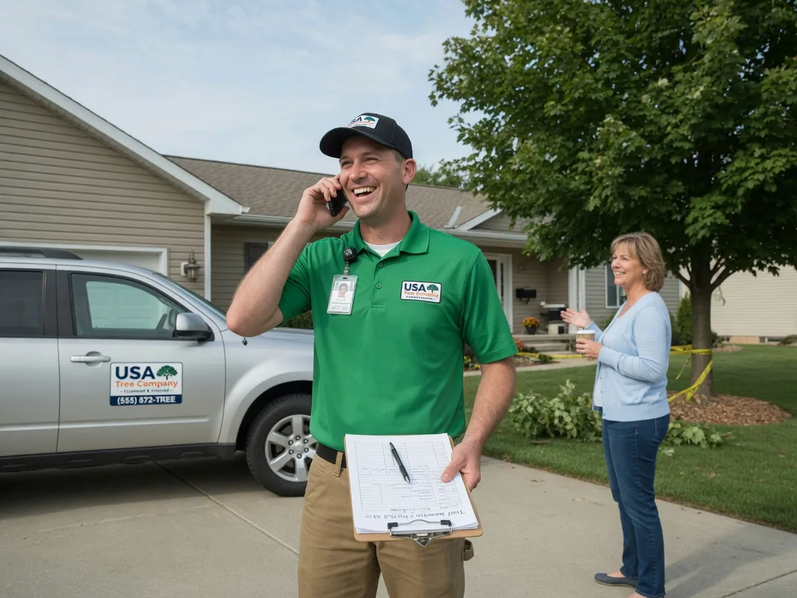 Tree Care Brooklyn, MI FAQs